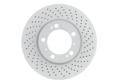 Disco freno ant.vent.318mm Porsche 911/boxster