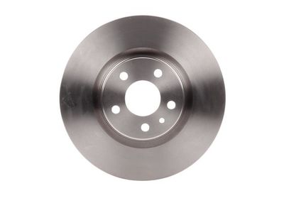 Disco freno anteriore ventilato 284,0mm 5 fori Fiat 500 20012>