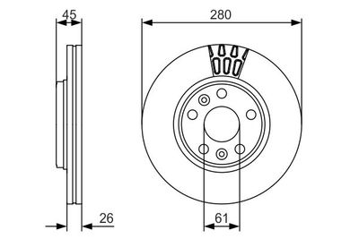 Brake disc