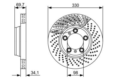 Brake disc