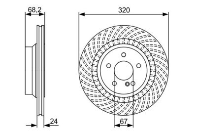 Brake disc
