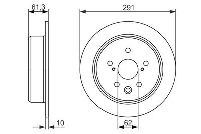 Brake disc