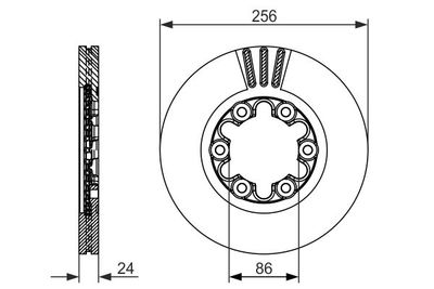 Brake disc