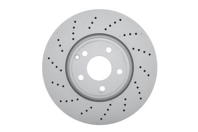 Disco freno ant.vent.322,0mm Mercedes cls 2010>