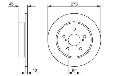 Brake disc