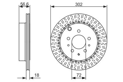 Brake disc