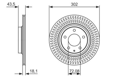Brake disc