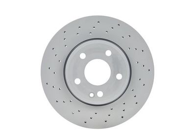 Disco freno anteriore autoventilato 295,00 mm mb classe a/b/cla versione sport