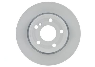Disco freno post.pieno 276,00mm Mercedes classe a 2013>