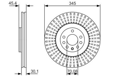 Brake disc