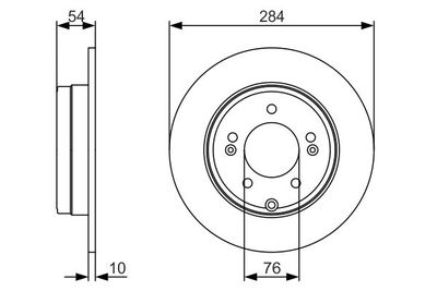 Brake disc