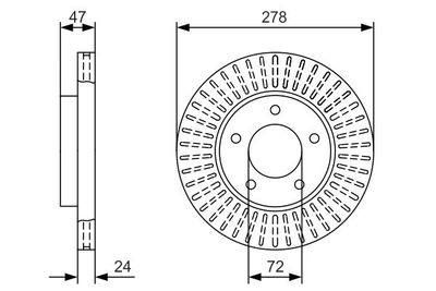 Brake disc