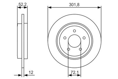 Brake disc