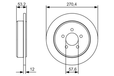 Brake disc