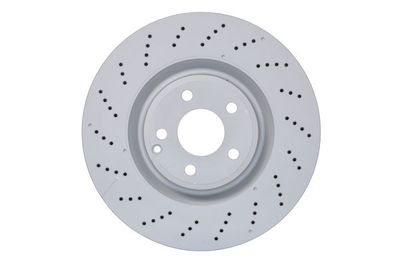 Disco freno ant.vent.344,0mm Mercedes CLS350/400 2013>
