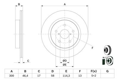 Brake disc