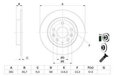Brake disc