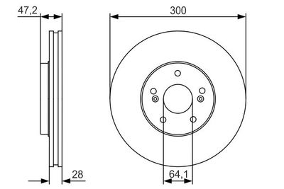 Brake disc