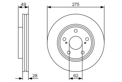 Brake disc