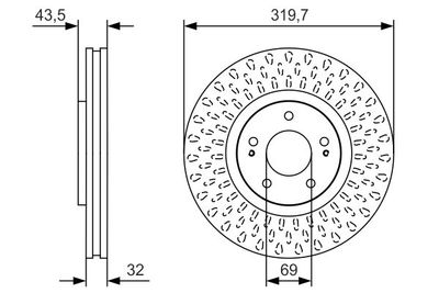 Brake disc