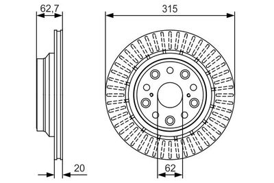 Brake disc