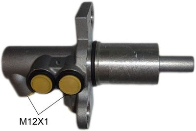Brake master cylinder