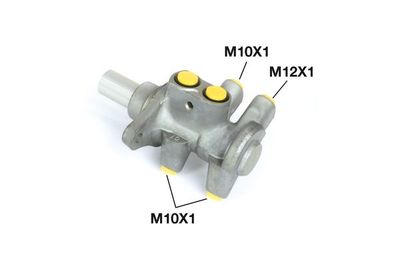 Pompa freni 23,8mm Ford Fiesta 2002-12