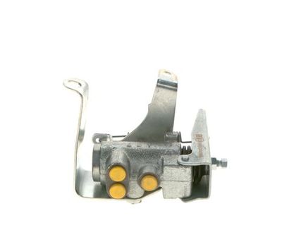 Brake force regulator