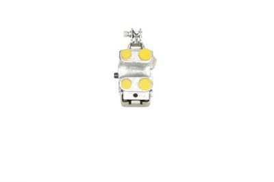 Brake force regulator