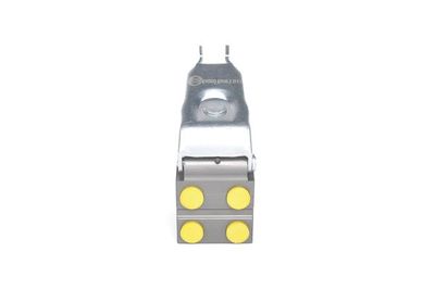 Brake force regulator