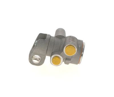 Brake force regulator