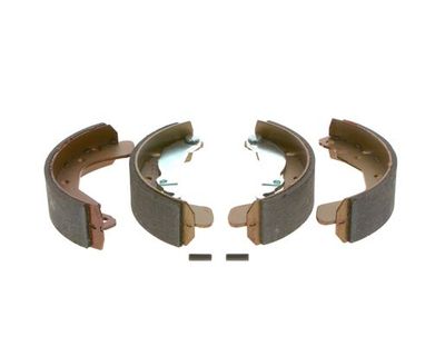 Kit ganasce freno post.46x200mm Daewoo lanos/Opel Astra f