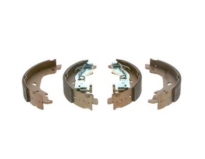 Serie ganasce freno (180x31mm) fiat punto 188