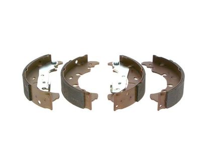 Kit ganasce freno 38x203mm (lockheed) ford fiesta/fusion/ka