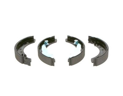 Ganasce freno 27x180mm auto K11