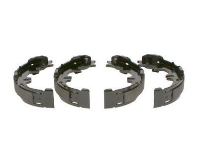 Set ganasce freno a mano (45,0x119,0) toyota avensis/rav 4