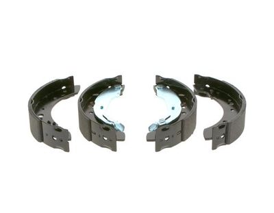 Kit ganasce freno (38x203,2mm) Citroën C2/C3 Peugeot 1007