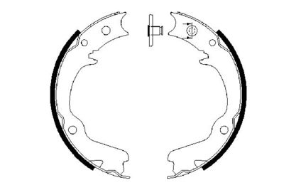 Brake shoe