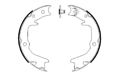 Brake shoe