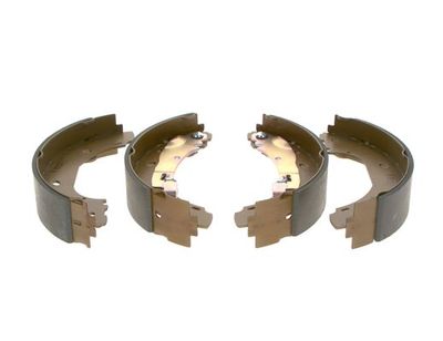 Ganasce freno 57x254mm citroen jumper/fiat ducato