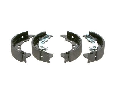Kit ganasce freno 38x203,2mm lockheed fiat punto evo/idea