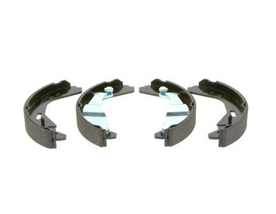 Ganasce freno (29,0x200,0mm)Opel agila a 2003-08