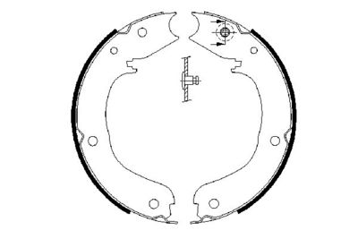 Brake shoe
