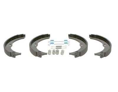 Set ganasce freno a mano Mercedes vito/viano
