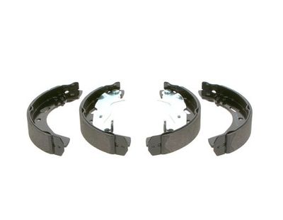 Kit ganasce freno 32x200mm ford fiesta 2008>