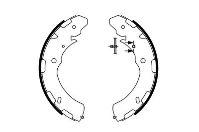Brake shoe