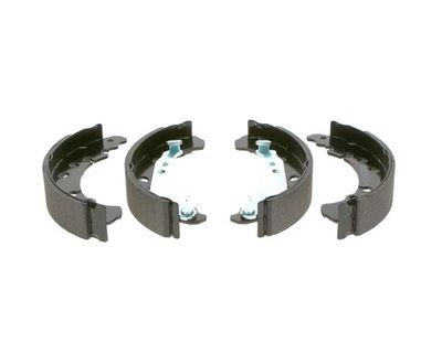Kit ganasce freno Toyota Yaris (38x203,2mm) 2005>