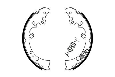 Brake shoe