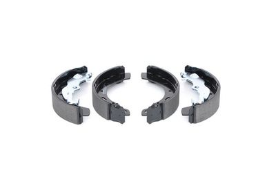 Ganasce freno post.Ford Focus 2011 (41,5x228,59mm)