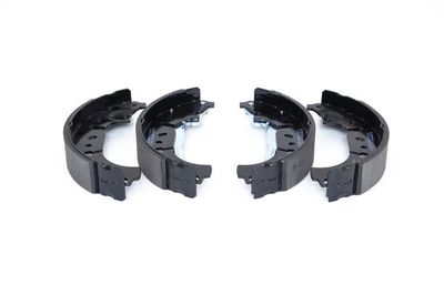 Kit ganasce freno (228,59x42,5mm) Fiat 500l/Tipo 2012>